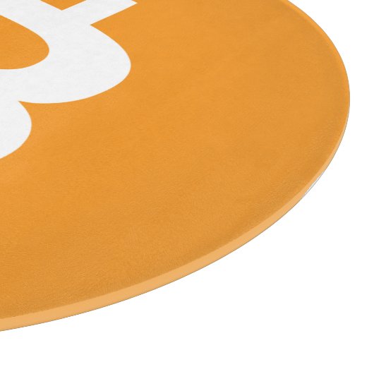 Bitmunt Cryptocurrency Logo Snijplank (Hoek)