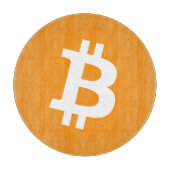 Bitmunt Cryptocurrency Logo Snijplank (Voorkant)