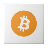 Bitmunt Cryptocurrency Logo Tegeltje (Voorkant)