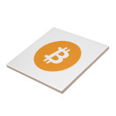 Bitmunt Cryptocurrency Logo Tegeltje (Zijkant)