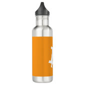 Bitmunt Cryptocurrency Logo Waterfles (Links)