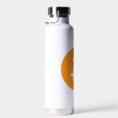 Bitmunt Cryptocurrency Logo Waterfles (Rechts)