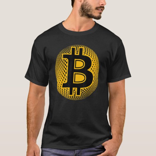 Bitmunt Cryptocurrency Miner Blockchain Dayhandela T-shirt (Voorkant)