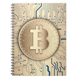 Bitmunt Cryptocurrency Notitieboek