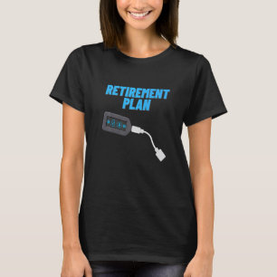 Bitmunt Cryptocurrency Retirement Plan Crypto Exch T-shirt