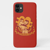 Bitmunt Cryptocurrency Revolutie Case-Mate iPhone Case (Achterkant)