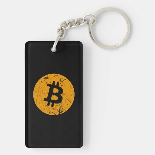 bitmunt digital currency money blockchain fin sleutelhanger (achterkant)