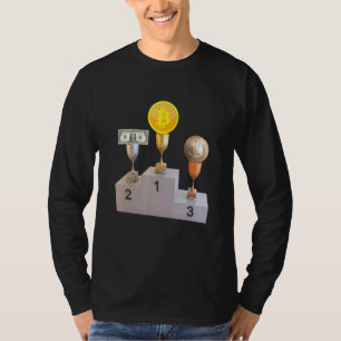 Bitmunt El Salvador Cryptocurrency Btc Salvadoreo T-shirt