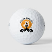 Bitmunt Forever Golfballen (Voorkant)