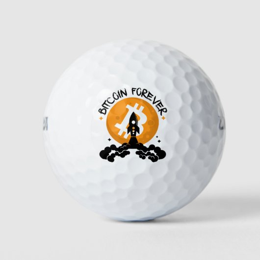 Bitmunt Forever Golfballen (Voorkant)