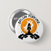 Bitmunt Forever Ronde Button 5,7 Cm (Voorkant /achterkant)
