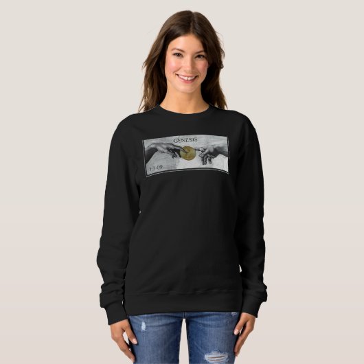 Bitmunt Genesis 1 Trui (Voorkant volledig)