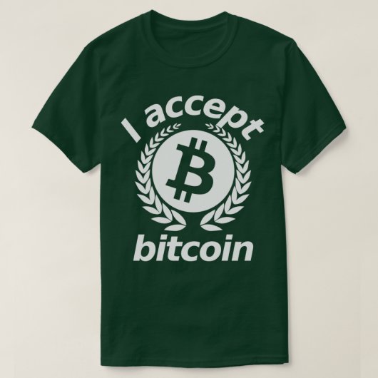 Bitmunt Gezegde Crypto Currency Blockchain Trading T-shirt (Design voorkant)