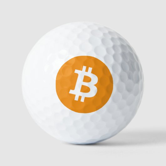 Bitmunt Golf Balls Golfballen (Voorkant)