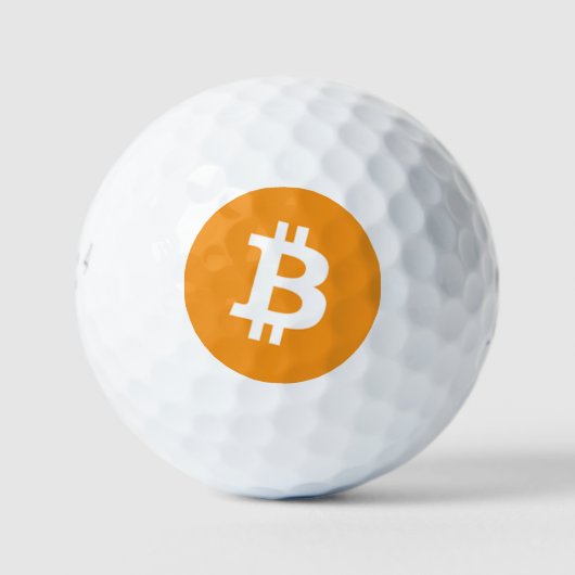 Bitmunt Golf Balls Golfballen (Voorkant)