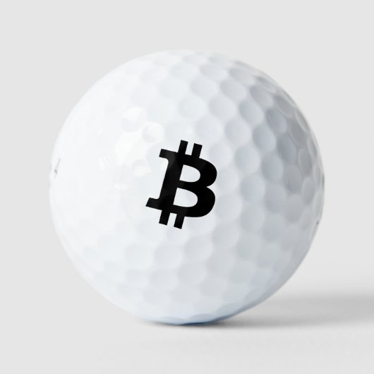 Bitmunt Golfballen (Voorkant)