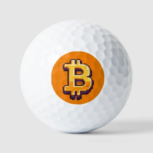 Bitmunt Golfballen (Voorkant)