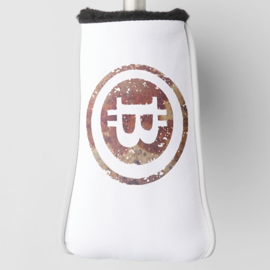 Bitmunt Golfheadcover (Draai 90)
