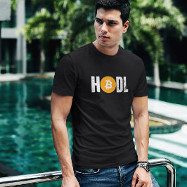 Bitmunt HODL T-shirt