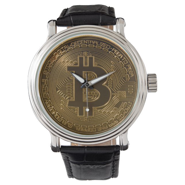 Bitmunt Horloge (Voorkant)