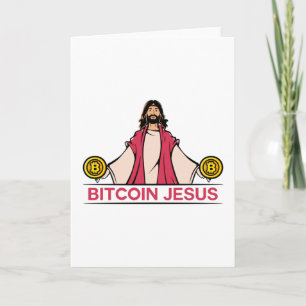 Bitmunt Jesus Kaart