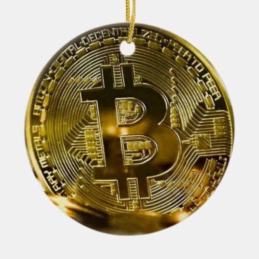 bitmunt keramisch ornament (Voorkant)