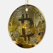 bitmunt keramisch ornament (Links)
