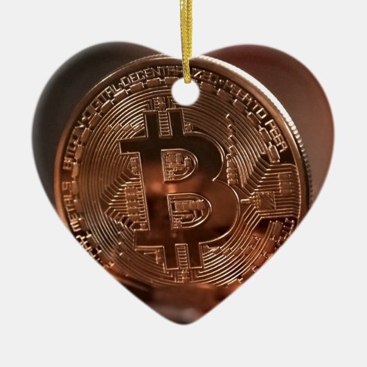 Bitmunt Keramisch Ornament (Voorkant)