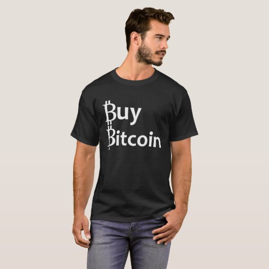 Bitmunt kopen t-shirt (Voorkant volledig)