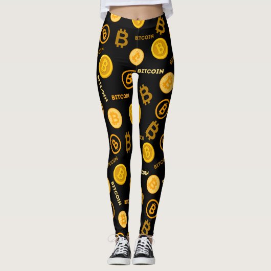 Bitmunt Leggings (Voorkant)