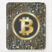 Bitmunt Logo Crypto Circuit Board Cryptocurrency