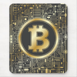 Bitmunt Logo Crypto Circuit Board Cryptocurrency Muismat
