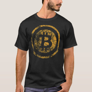  bitmunt Logo Grunge T-Sh Essential T-shirt