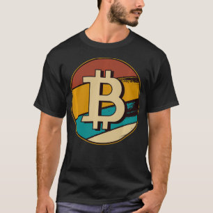 Bitmunt Logo HODL Investeerder Trader BTC Cadeaut T-shirt