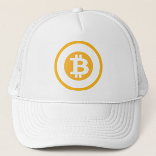 Bitmunt Logo Klassieke stijl 1 Trucker Pet