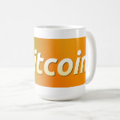 Bitmunt logo koffiemok (Voorkant rechts)