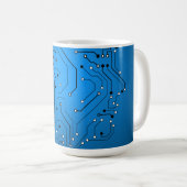 Bitmunt logo koffiemok (Voorkant rechts)