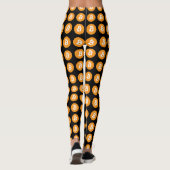 Bitmunt Logo Leggings (Achterkant)