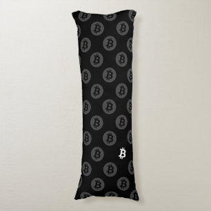 Bitmunt Logo Lichaamskussen