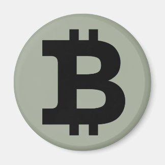 Bitmunt logo magneet