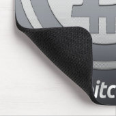 Bitmunt logo muismat (Hoek)