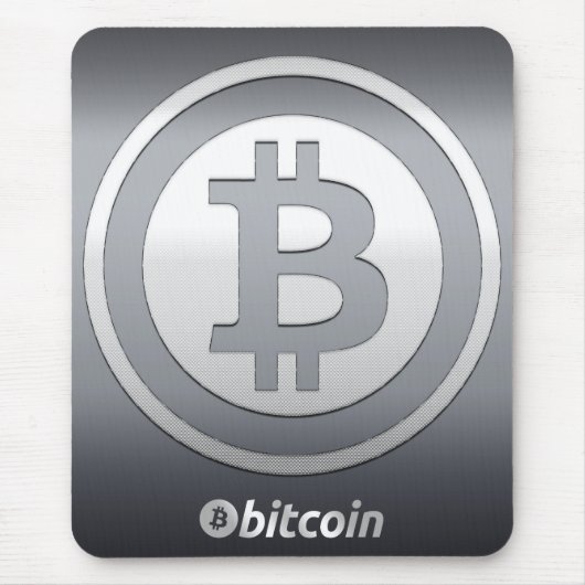 Bitmunt logo muismat (Voorkant)