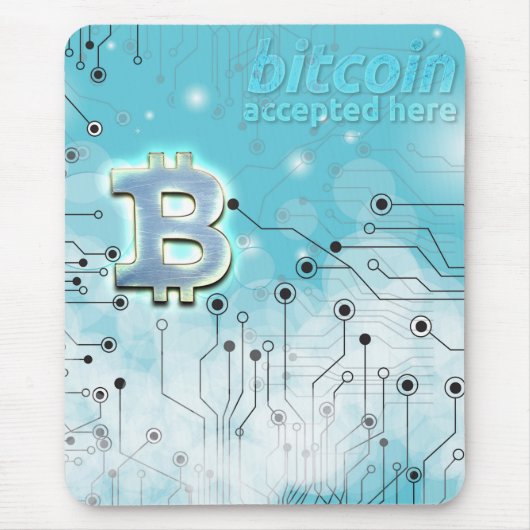 Bitmunt logo muismat (Voorkant)