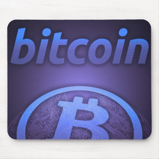Bitmunt logo muismat (Voorkant)