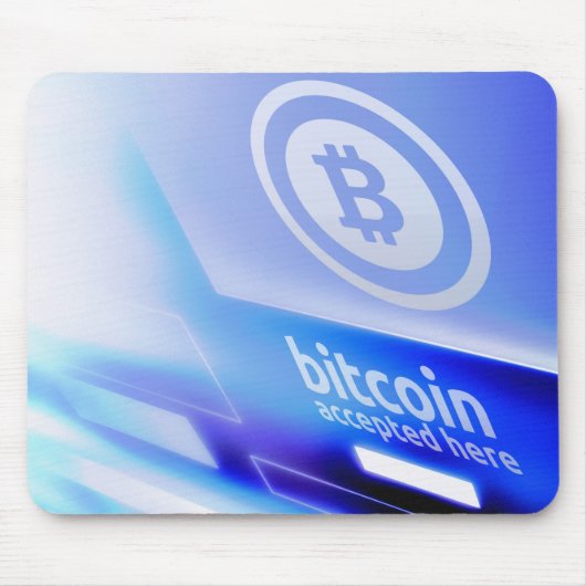 Bitmunt logo muismat (Voorkant)