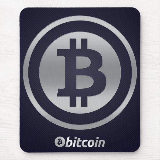 Bitmunt logo muismat (Voorkant)