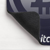 Bitmunt logo muismat (Hoek)