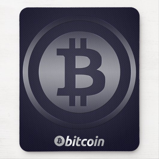 Bitmunt logo muismat (Voorkant)