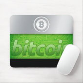 Bitmunt logo muismat (Met muis)
