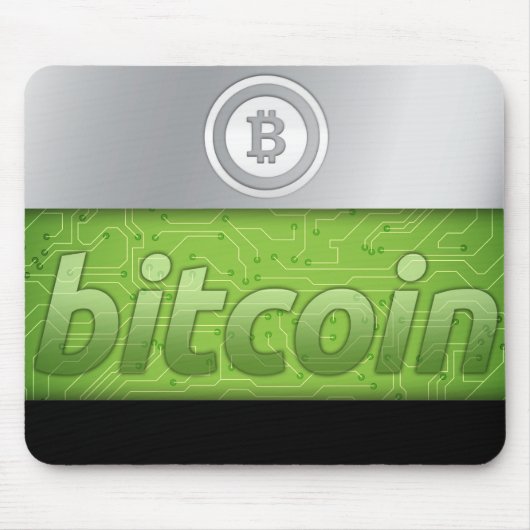 Bitmunt logo muismat (Voorkant)